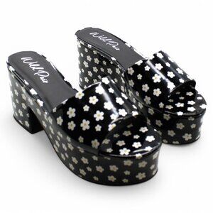 Wild Pair Platform Sandals